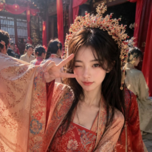 AI写真馆案例